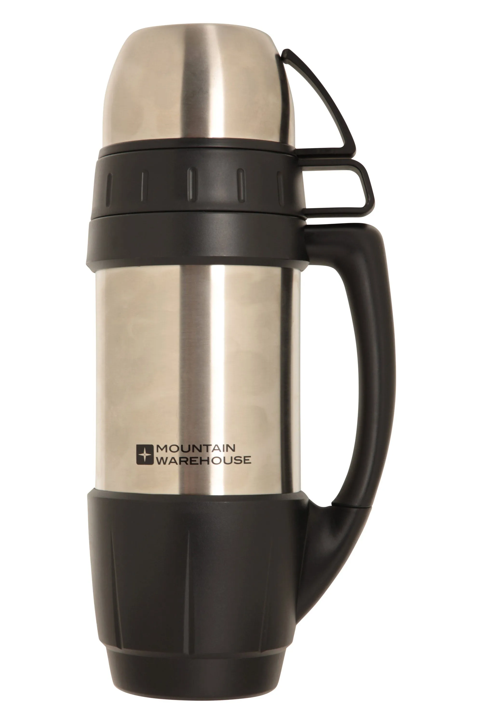 Juego de termo de 1 L y 2 tazas